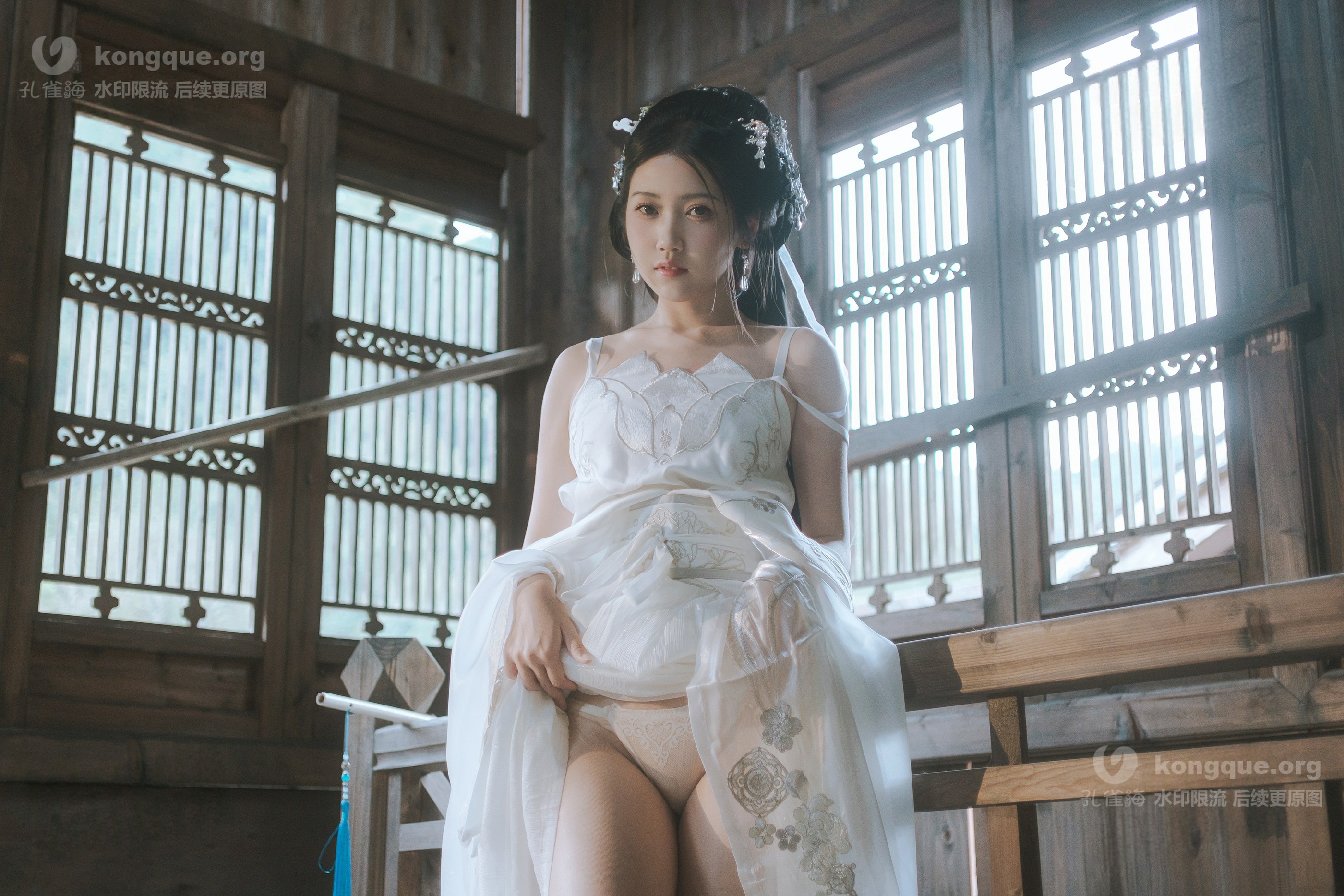图片[1]-不呆猫 – NO.075 古风 神仙姐姐[56P]✦自购✦-XikXak